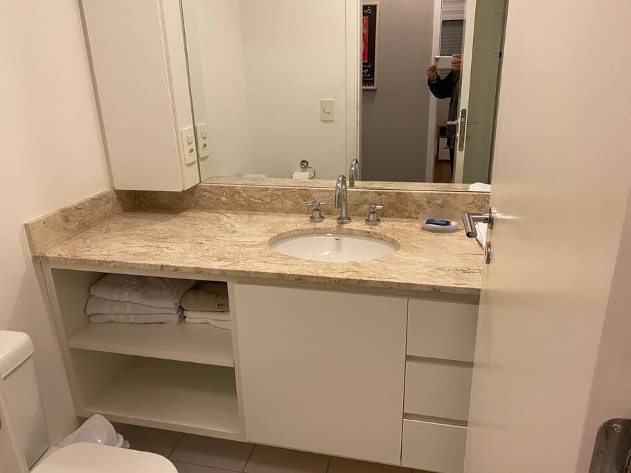 Apartamento 1063-em Frente Ap Hosp Einstein E Estadio Do Morumbi São Paulo
